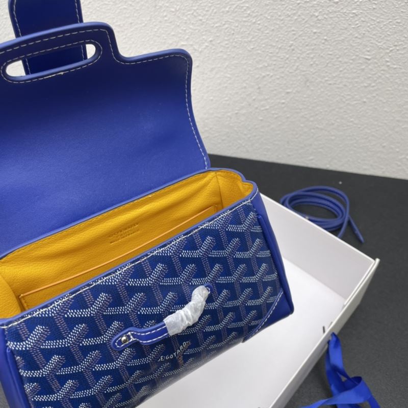 Goyard Top Handle Bags